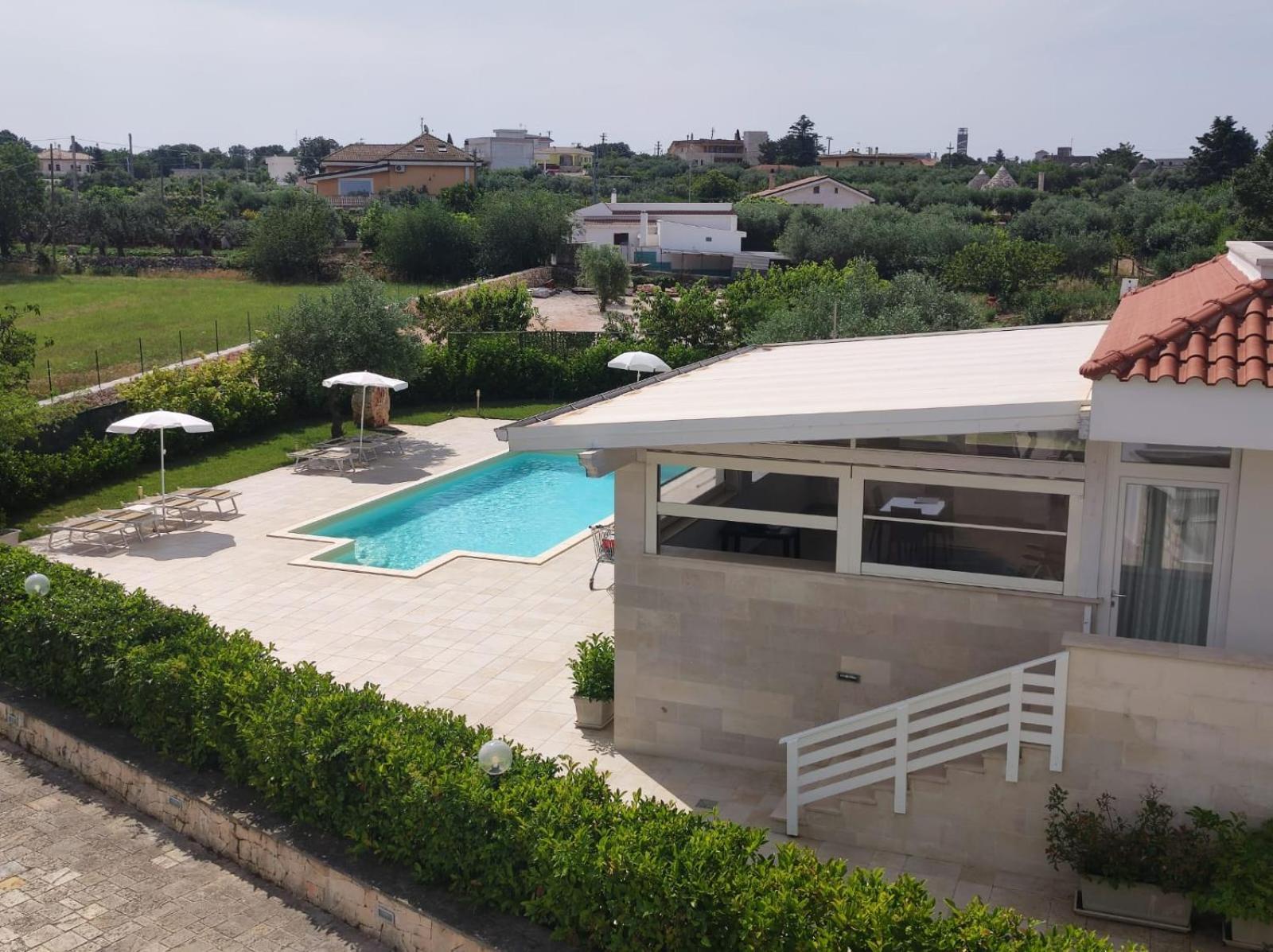 Resort Pietra Bianca Νότσι Εξωτερικό φωτογραφία