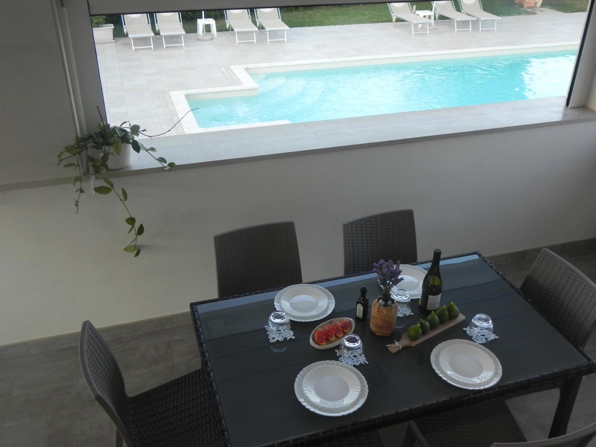 Resort Pietra Bianca Νότσι Εξωτερικό φωτογραφία